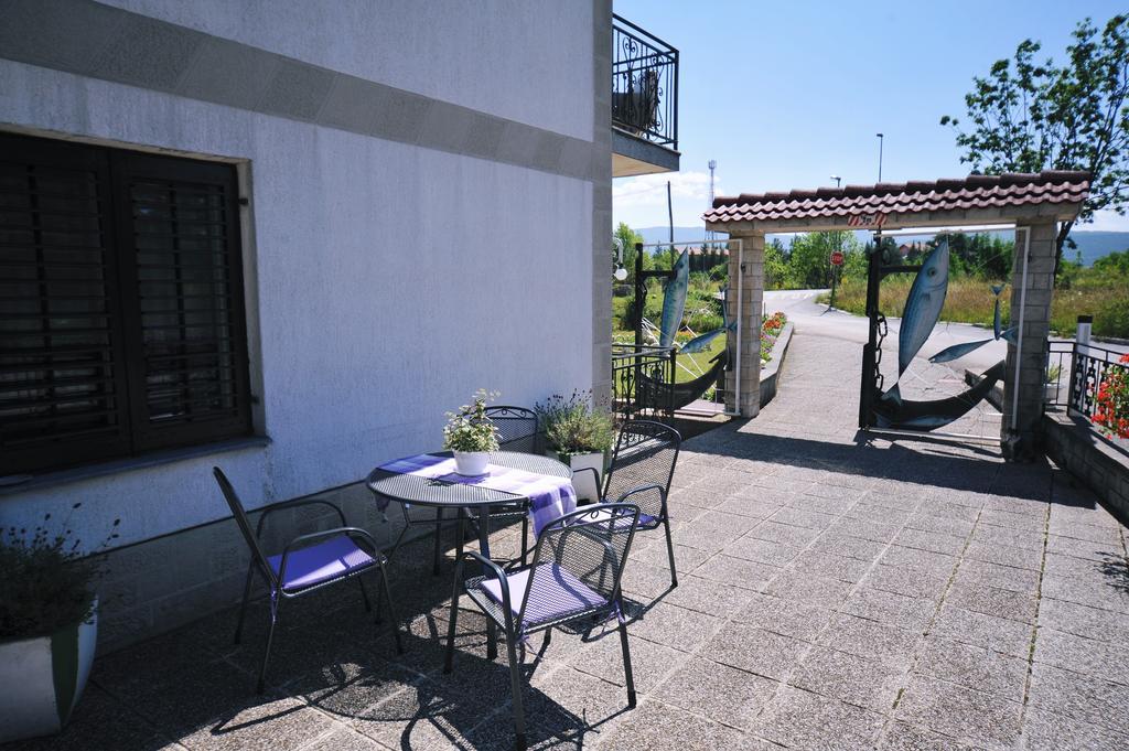 Guesthouse Rutar Rupa Экстерьер фото